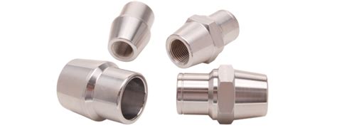 Weld In Threaded Alloy Steel Bung Rod End Supply