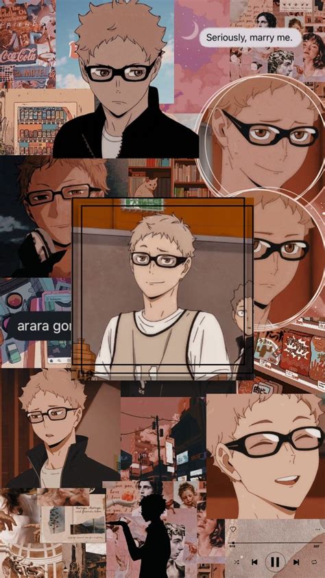 𝐭𝐬𝐮𝐤𝐤𝐢 𝓌𝒶𝓁𝓁𝓅𝒶𝓅ℯ𝓇 🌙 Haikyuu Haikyuu Wallpaper Anime Lock Screen