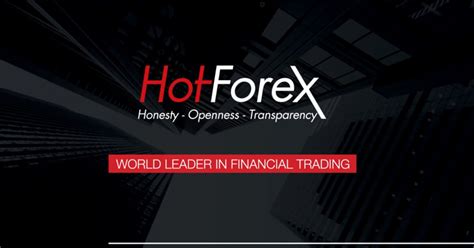 โบรกเกอร์ Hotforex Hf Markets Thaitalk Forex