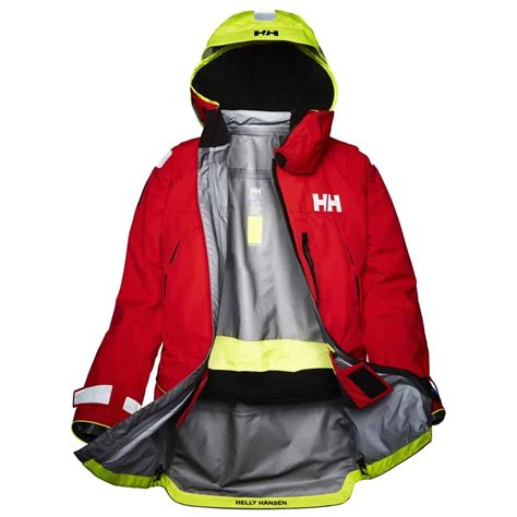 Helly Hansen Aegir Ocean Jacket 2023