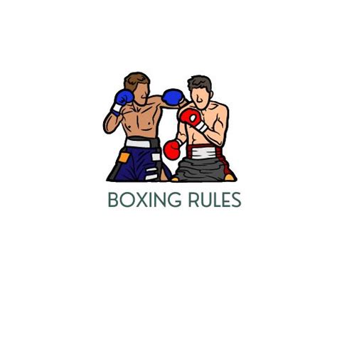 Boxing Rules Explained A Comprehensive Guide To The Sport