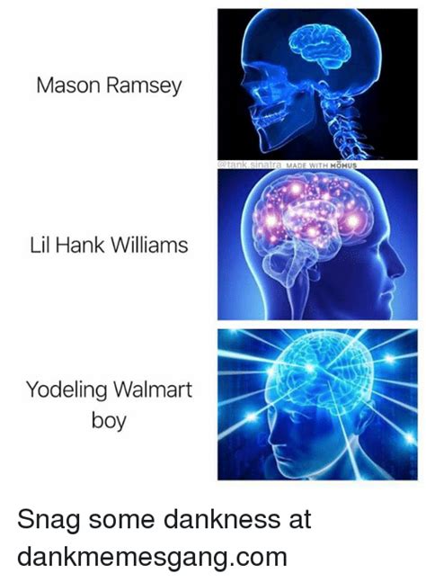 Check spelling or type a new query. Mason Ramsey MADE WITH MOMUS Lil Hank Williams Yodeling Walmart Boy Snag Some Dankness at ...