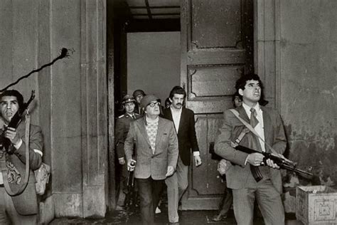 A 43 Años Del Golpe A Salvador Allende Conmemoración En Chile Minuto