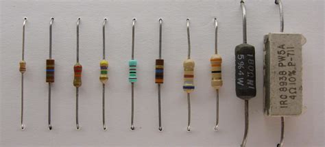 What Is A Resistor Wonderful Engineering News Portal