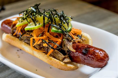 San Francisco Gets A Taste Of Japanese Style Hot Dogs