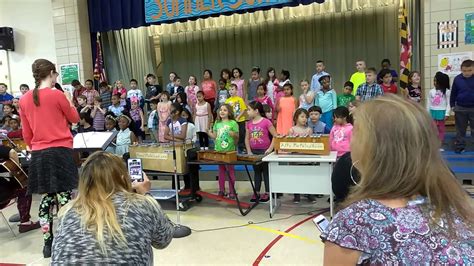 Baltimore Highlands Elementary Schoolsummer Songs Youtube