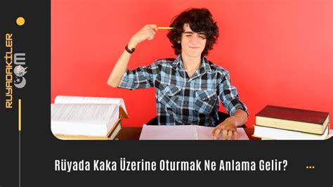 Rüyada Bok Görmek | Rüyada Kaka Yapmak | Rüya Tabirleri