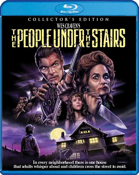 Boomstick Comics » Blog Archive Blu-ray Review: 'The People Under The Stairs'! - Boomstick Comics