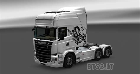 Scania Rjl Skins ETS 2 Mods