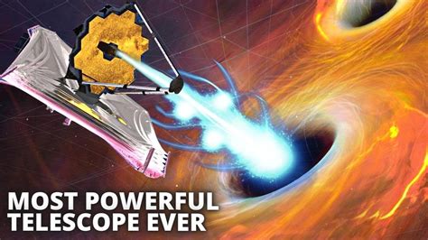 James Webb Telescopes Terrifying Discovery Awaiting Nasa Youtube