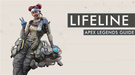 Apex Legends Lifeline Abilities Tips And Tricks Rock Paper Shotgun