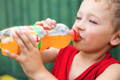 Two Thirds Of Kids Consume At Least One Soft Drink A Day That Sugar