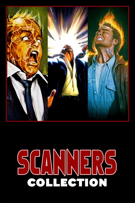Scanners Collection Posters The Movie Database Tmdb