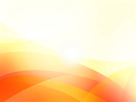 Find and download white powerpoint backgrounds on hipwallpaper. Orange Waves Backgrounds - Abstract, Orange, White ...