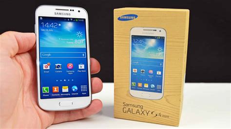 Samsung launches Galaxy S4 Mini Plus-DQWeek