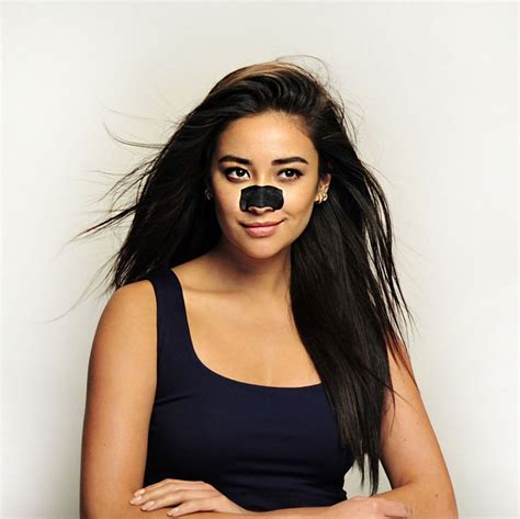 Pretty Little Liars Star Shay Mitchell Reveals Her Best Clear Skin