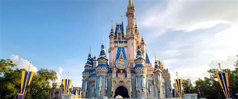 Theme Park Of The Week Walt Disney World Magic Kingdom