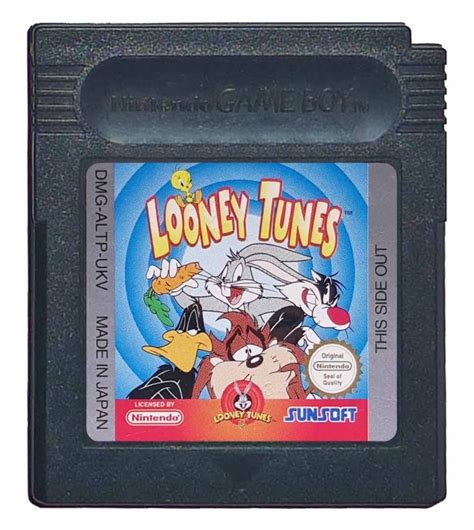 Buy Looney Tunes Game Boy Color Game Boy Australia