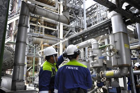 Neste To Enable Production Of Sustainable Aviation Fuel In Holland