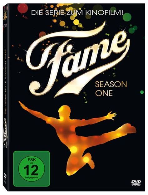 Fame Der Weg Zum Ruhm Season 1 2 Neuauflage Dvd Kaufen