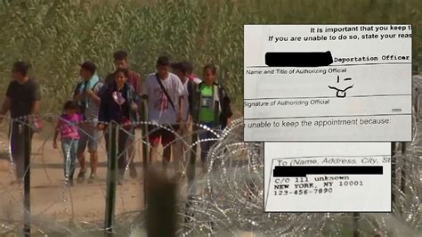 Attorneys Claim Asylum Seekers ‘mocked’ With Bogus Addresses Disparaging Images On Government