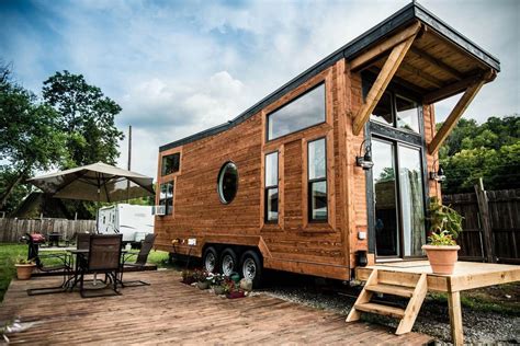 Tiny House Owners Can Find Land To Park On With Try It