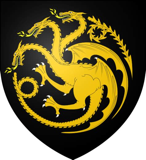 Filehouse Targaryen Aegon Iisvg A Wiki Of Ice And Fire