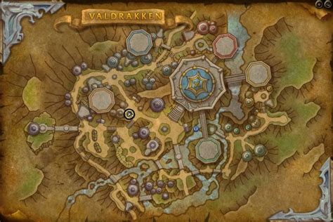 Location Of All Mining Trainers In Dragonflight World Of Warcraft