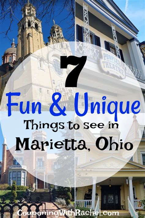 7 Fun And Unique Things To See And Do In Marietta Ohio
