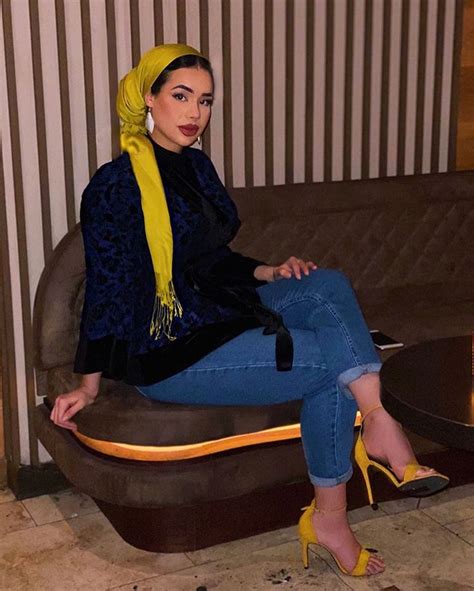 Instagram Persian Girls Fashion Modest Fashion