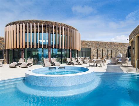 About The Headland 5 Star Hotel In Newquay Cornwall