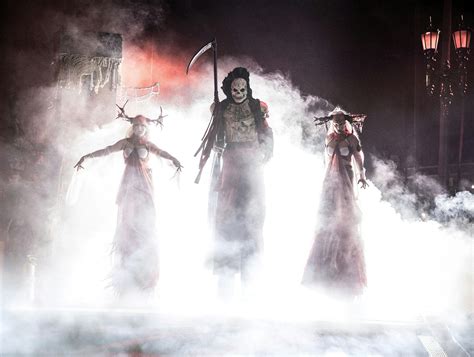 Halloween Horror Nights At Universal Orlando Resort Musement