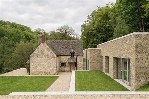 House In Cotswolds By Found Associates 201310