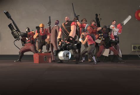 Team Fortress 2 The Lore Players Forum From Users Gamehag