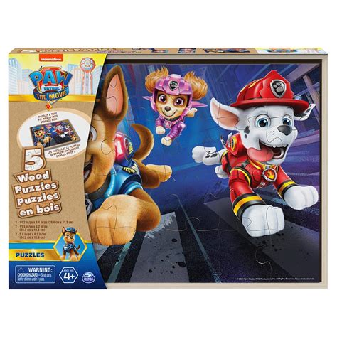 Paw Patrol The Movie Juegob09kjzkpmf