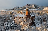 University of Colorado--Boulder | CU Boulder | Photos | Best College ...
