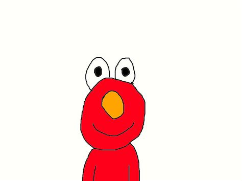 Elmo By Mjegameandcomicfan89 On Deviantart