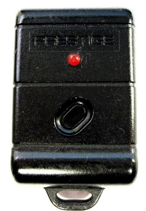 Prestige Fcc Id Elv55aal757t Red Led Keyless Remote Key Fob Transmitter