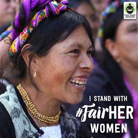 Fairher Womens Empowerment And Fair Trade Fair Trade Campaigns