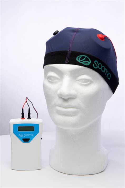 Sooma What Is Transcranial Direct Current Stimulation Tdcs