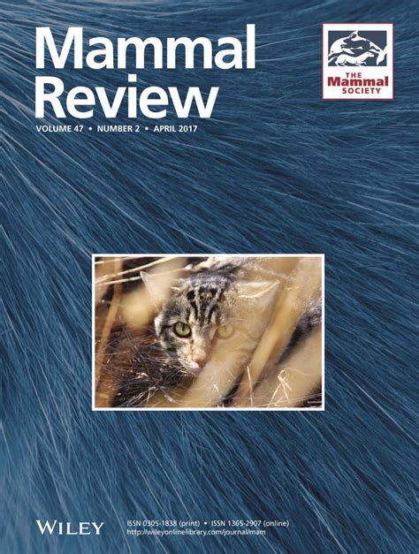 Impacts And Management Of Feral Cats Felis Catus In Australia Doherty