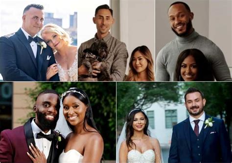 Photos Meet Cast Of Mafs Season 14 Read About The Couples
