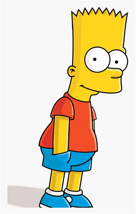 Draw Bart Simpson Bart Simpson Clipart Easy Drawing Bart Simpson Sad
