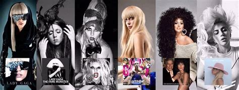 Lady Gaga Icona Stile Ecco Le Sue Evoluzioni Ed Il Suoi Look Anno Per Anno