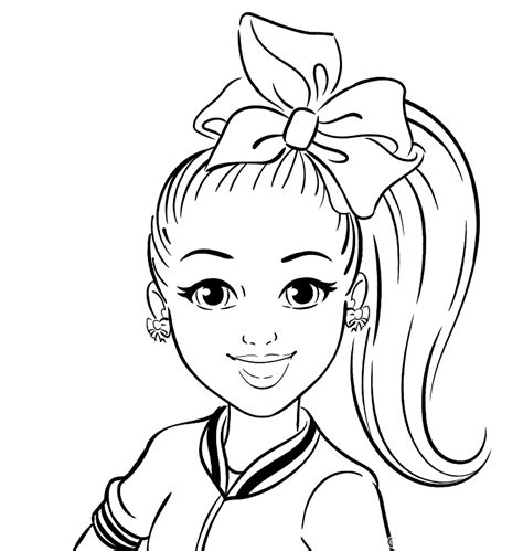 62 Coloring Pages Jojo Siwa Latest Coloring Pages Printable