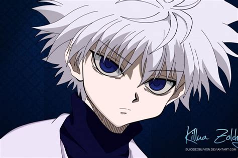 Killua Wallpaper ·① Download Free Cool Full Hd Wallpapers For Desktop And Mobile Devices In Any