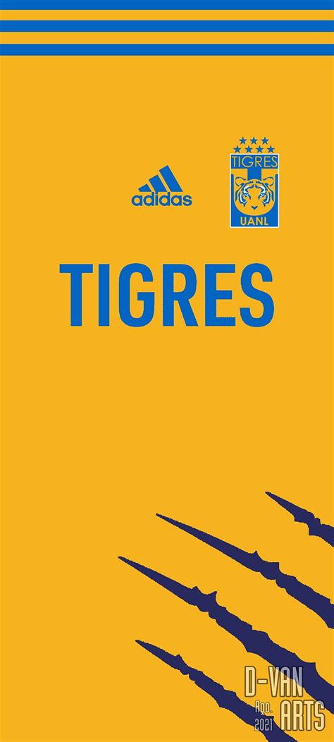 Tigres Football M Xico Uanl Hd Phone Wallpaper Pxfuel