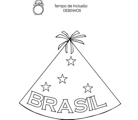 Minhas Atividades Pedagógicas Atividades Com A Bandeira Do Brasil