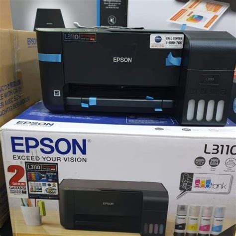Epson L3110 Printer Printscancopy Shopee Philippines