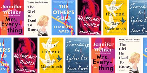 The Best New Womens Fiction Of 2019 27 Books By Women For Women